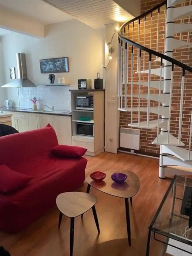 Duplex N°3 Au Coeur De Bagneres De Bigorre Lejlighed Eksteriør billede