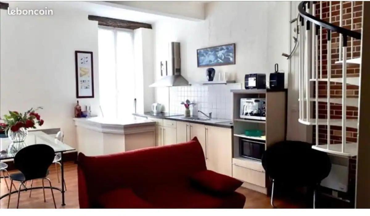 Duplex N°3 Au Coeur De Bagneres De Bigorre Lejlighed Eksteriør billede